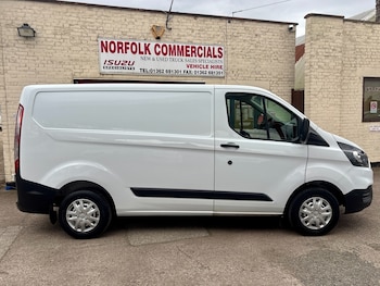 Used Ford Transit Custom 2019 for sale - 79307311: Photo