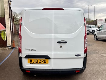 Used Ford Transit Custom 2019 for sale - 79307311: Photo