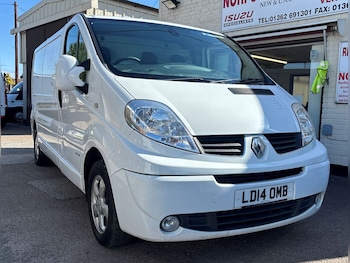 Used Renault Trafic 2014 for sale - 76192150: Photo
