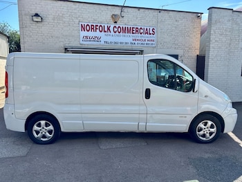 Used Renault Trafic 2014 for sale - 76192150: Photo