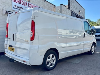 Used Renault Trafic 2014 for sale - 76192150: Photo