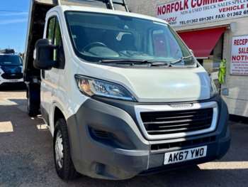 Used Peugeot Boxer 2018 for sale - 75167919: Photo