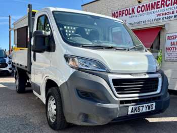 Used Peugeot Boxer 2018 for sale - 75167919: Photo