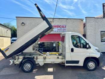 Used Peugeot Boxer 2018 for sale - 75167919: Photo