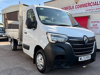 Used Renault Master 2022 for sale - 79417526: Photo