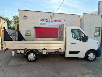 Used Renault Master 2022 for sale - 79417526: Photo