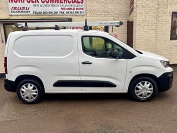 Used Peugeot Partner 2019 for sale - 74656012: Photo