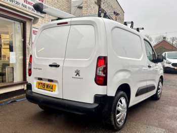 Used Peugeot Partner 2019 for sale - 74656012: Photo