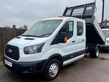 Ford Transit feature image