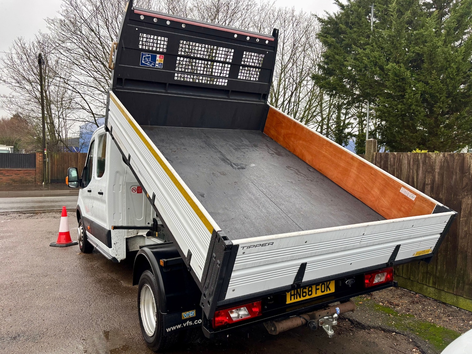 Used Ford Transit 2018 for sale - 77270782: Photo 3