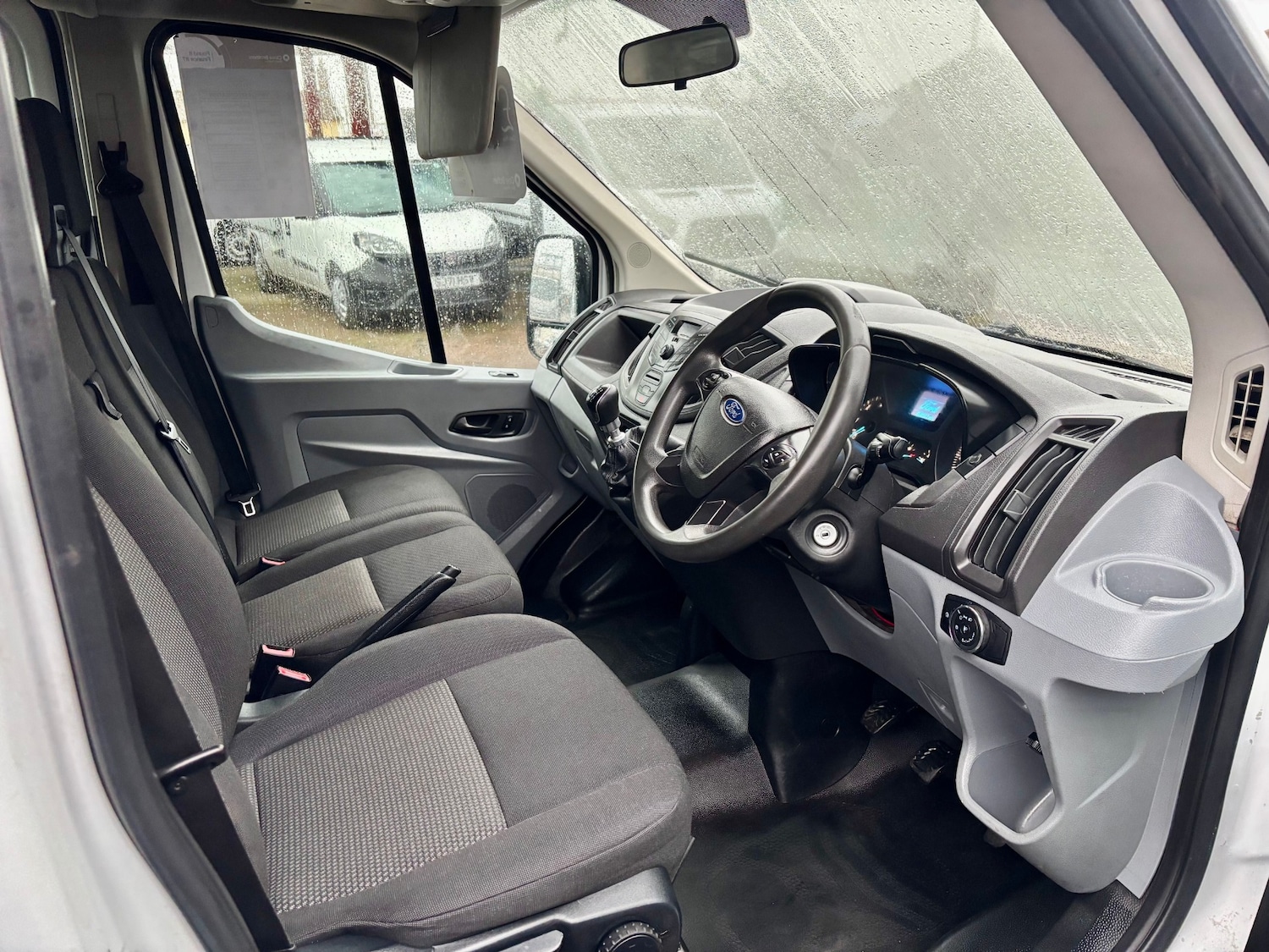 Used Ford Transit 2018 for sale - 77270782: Photo 4