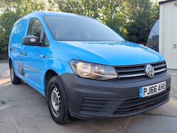 Used Volkswagen Caddy Maxi 2016 for sale - 79854475: Photo