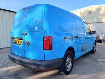Used Volkswagen Caddy Maxi 2016 for sale - 79854475: Photo