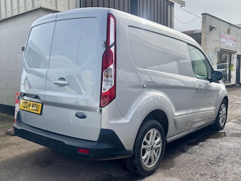 Used Ford Transit Connect 2024 for sale - 77872197: Photo