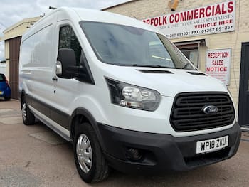 Used Ford Transit 2018 for sale - 79640510: Photo