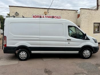 Used Ford Transit 2018 for sale - 79640510: Photo