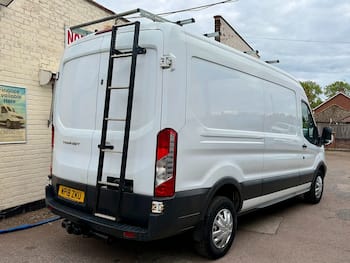 Used Ford Transit 2018 for sale - 79640510: Photo