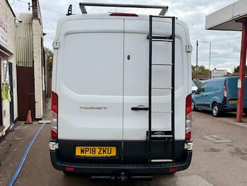 Used Ford Transit 2018 for sale - 79640510: Photo