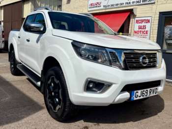 Used Nissan Navara 2019 for sale - 74982099: Photo