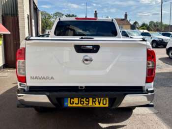 Used Nissan Navara 2019 for sale - 74982099: Photo