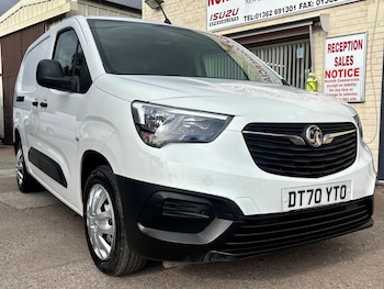 Used Vauxhall Combo 2021 for sale - 75661629: Photo