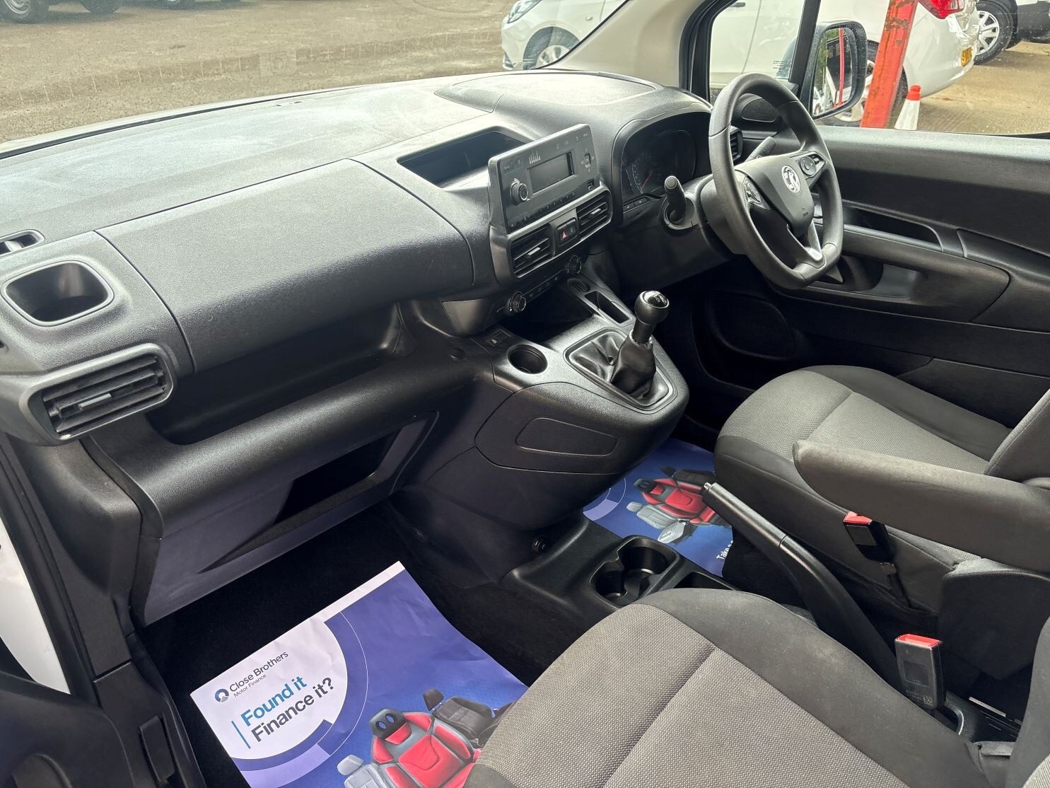 Vehicle 23