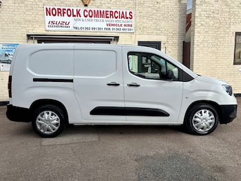 Used Vauxhall Combo 2021 for sale - 75661629: Photo
