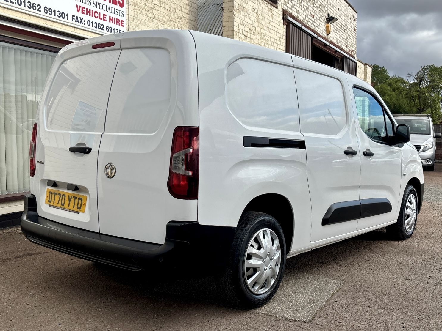 Vehicle 3
