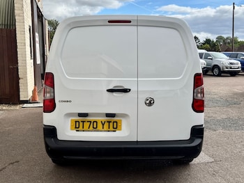 Used Vauxhall Combo 2021 for sale - 75661629: Photo