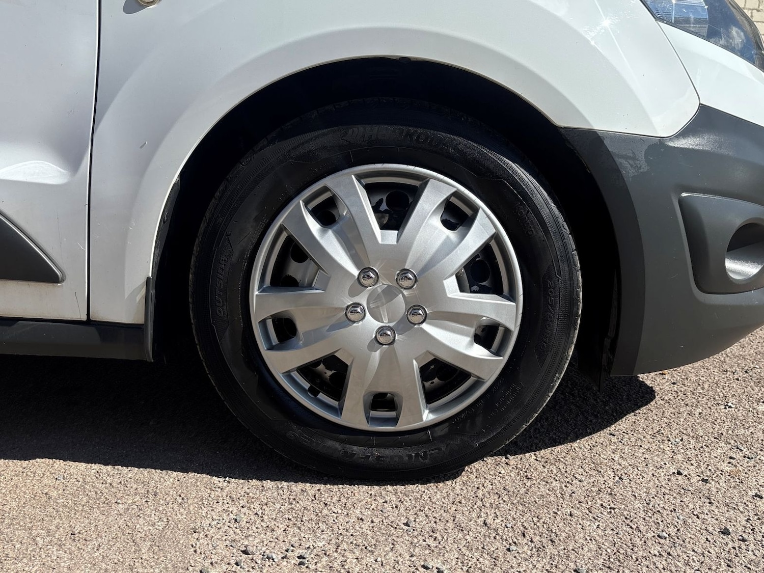 Vehicle 14