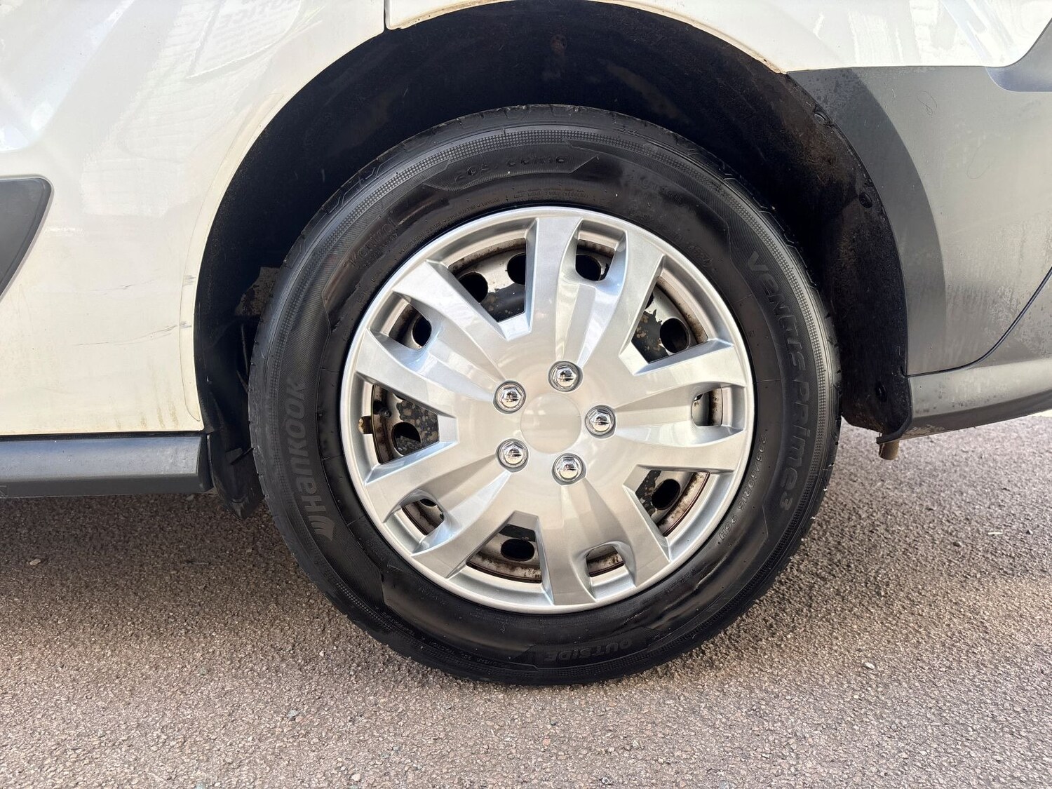 Vehicle 16