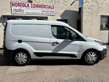Used Ford Transit Connect 2018 for sale - 75870729: Photo
