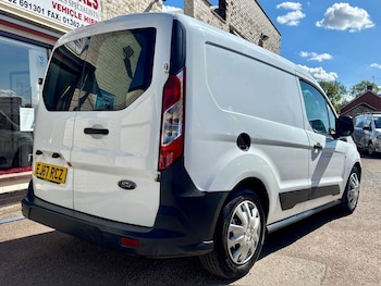 Used Ford Transit Connect 2018 for sale - 75870729: Photo