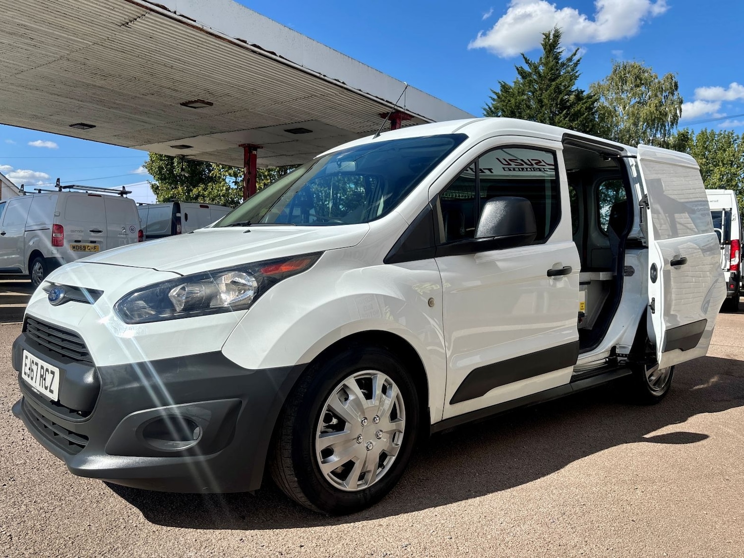 Vehicle 8