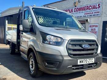 Used Ford Transit 2021 for sale - 74101127: Photo