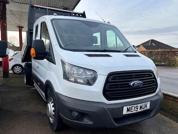Ford Transit feature image