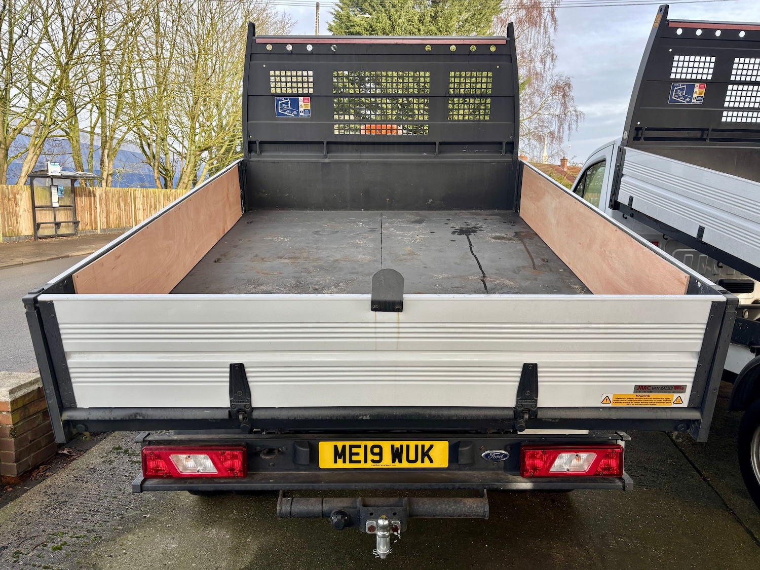 Used Ford Transit 2019 for sale - 77616054: Photo 2