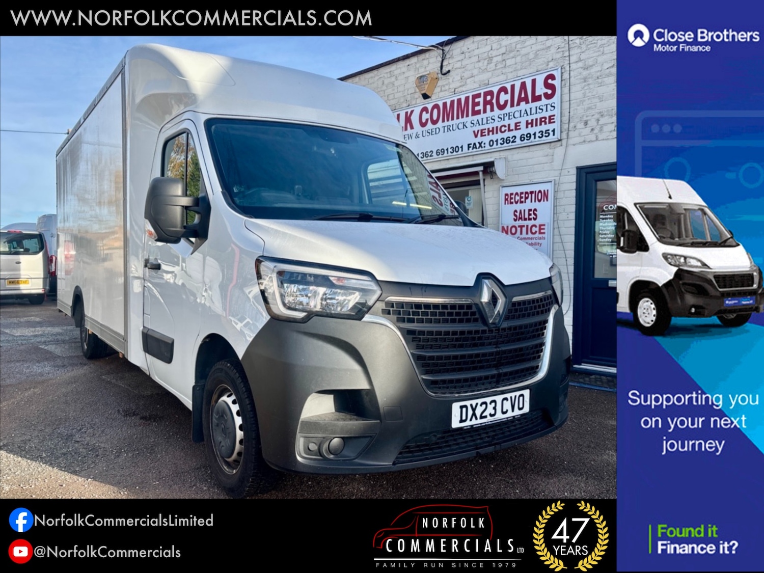 Used Renault Master 2023 for sale - 78106346: Photo 24