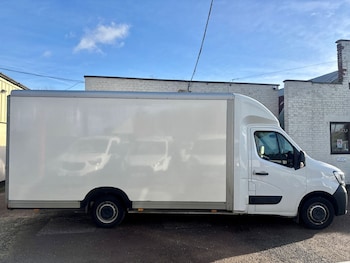 Used Renault Master 2023 for sale - 78106346: Photo