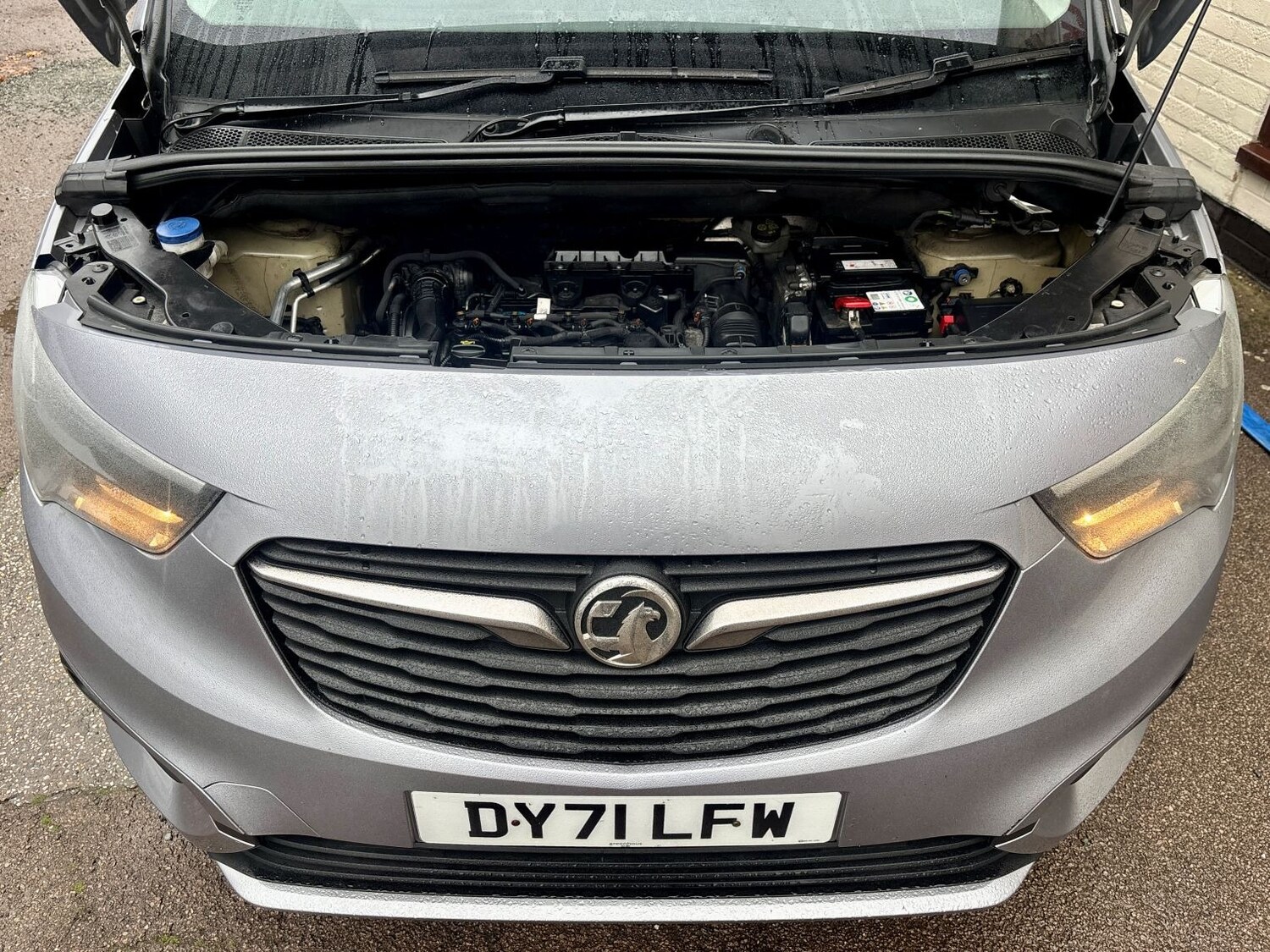 Used Vauxhall Combo 2021 for sale - 76384732: Photo 10