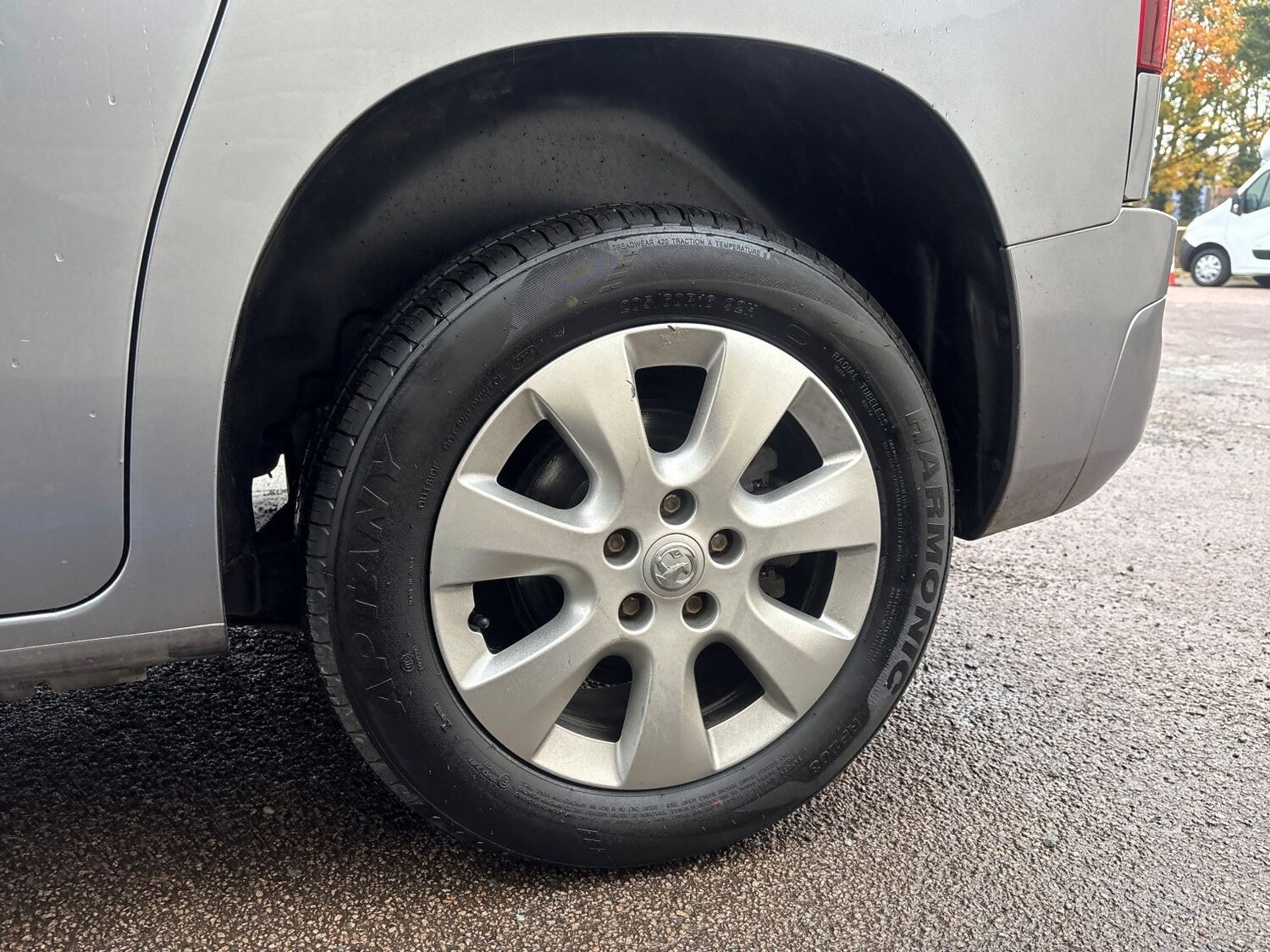 Used Vauxhall Combo 2021 for sale - 76384732: Photo 14