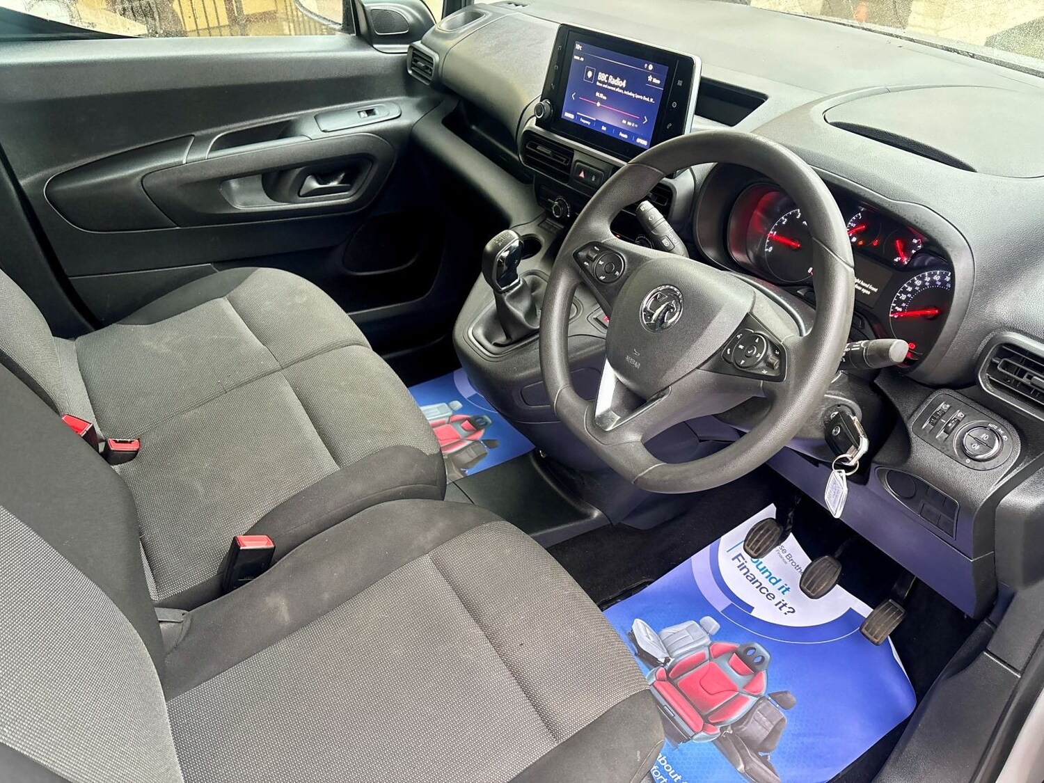 Used Vauxhall Combo 2021 for sale - 76384732: Photo 17