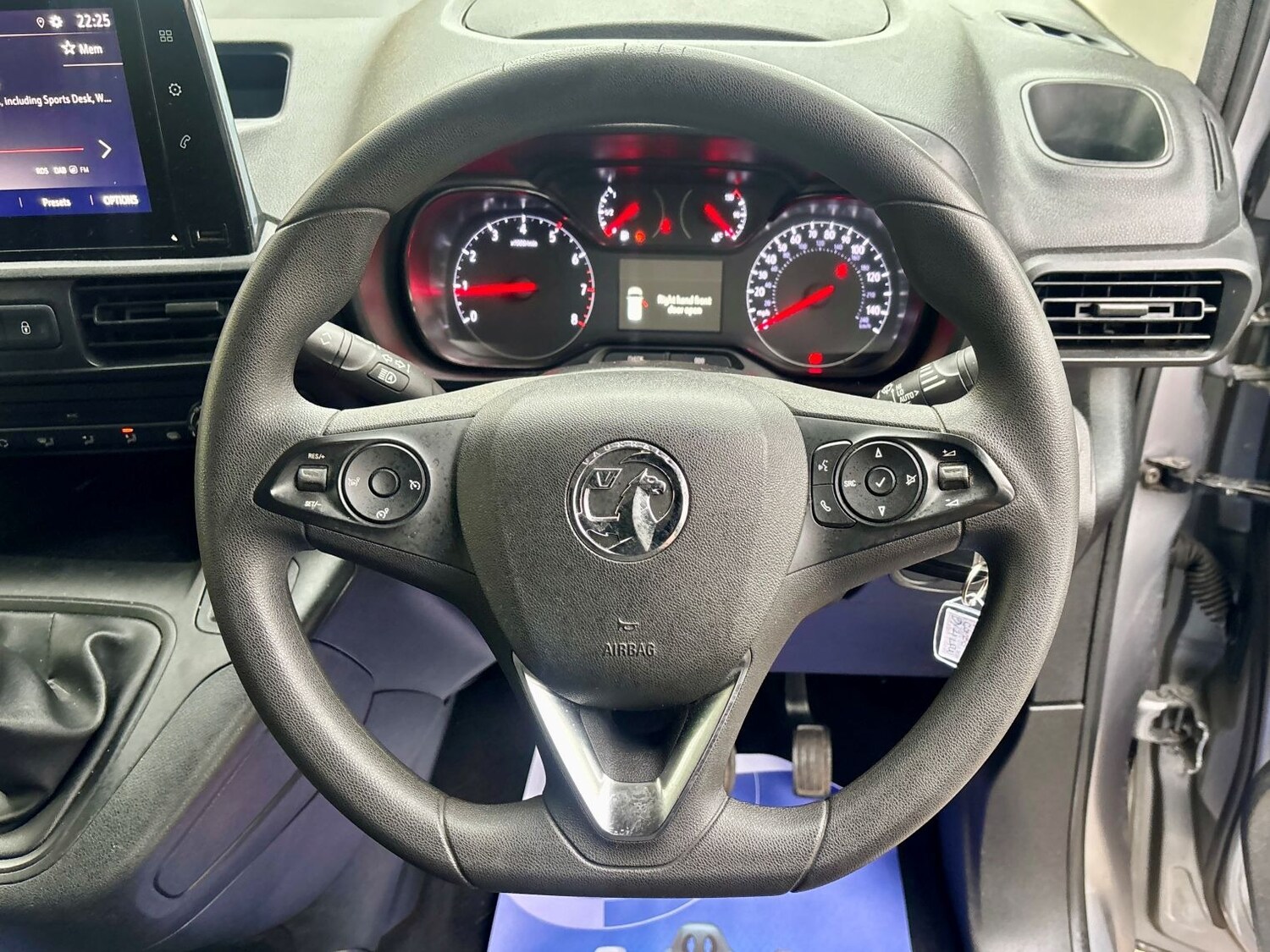 Used Vauxhall Combo 2021 for sale - 76384732: Photo 18