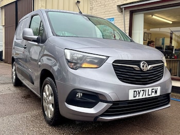 Used Vauxhall Combo 2021 for sale - 76384732: Photo