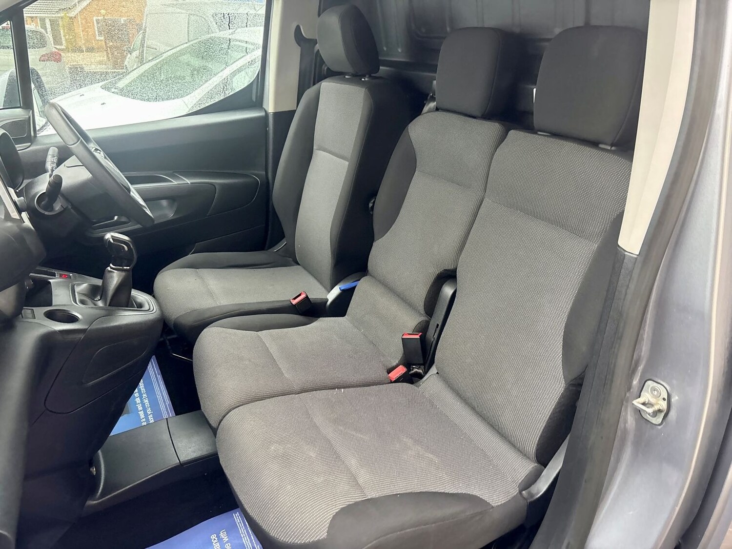 Used Vauxhall Combo 2021 for sale - 76384732: Photo 22