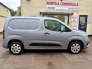 Used Vauxhall Combo 2021 for sale - 76384732: Photo