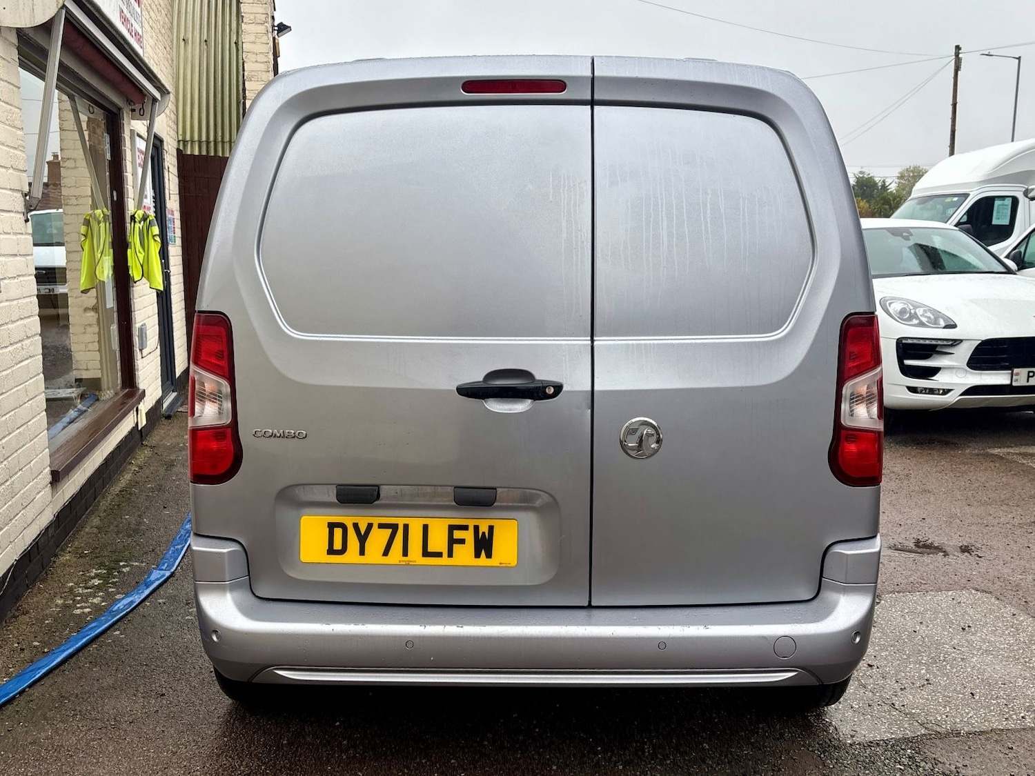 Used Vauxhall Combo 2021 for sale - 76384732: Photo 4