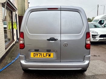 Used Vauxhall Combo 2021 for sale - 76384732: Photo
