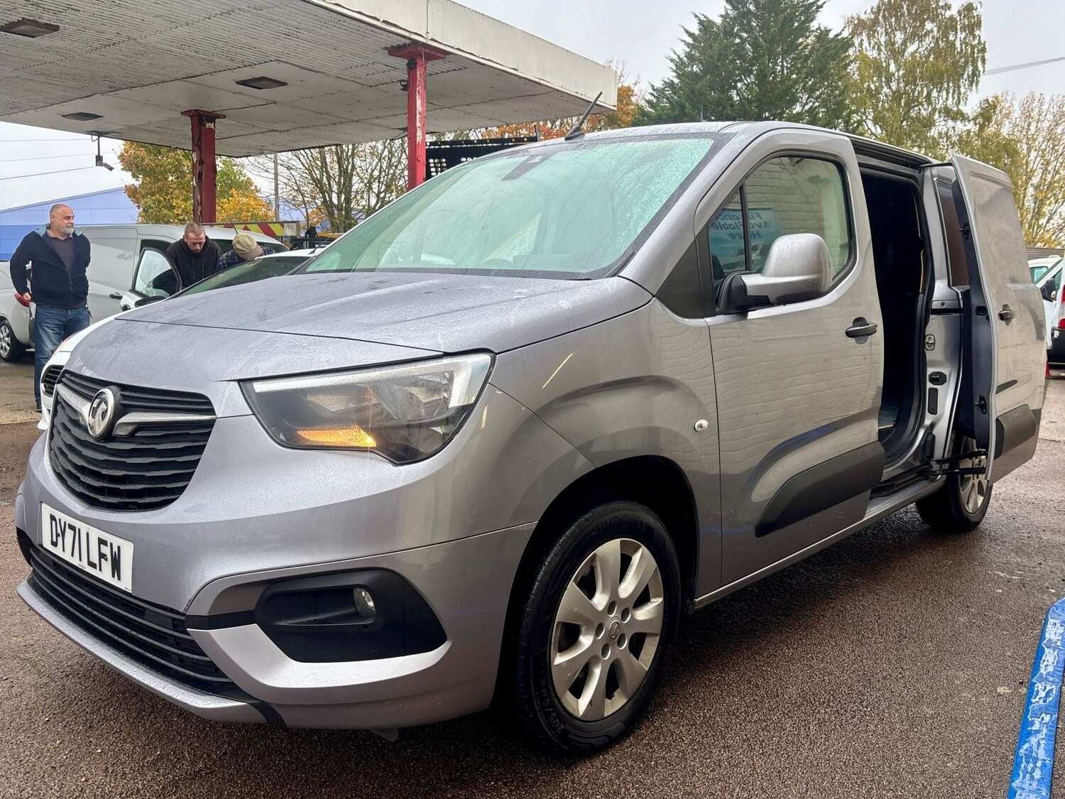 Used Vauxhall Combo 2021 for sale - 76384732: Photo 7