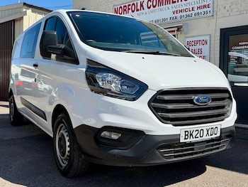 Used Ford Transit Custom 2020 for sale - 78420435: Photo